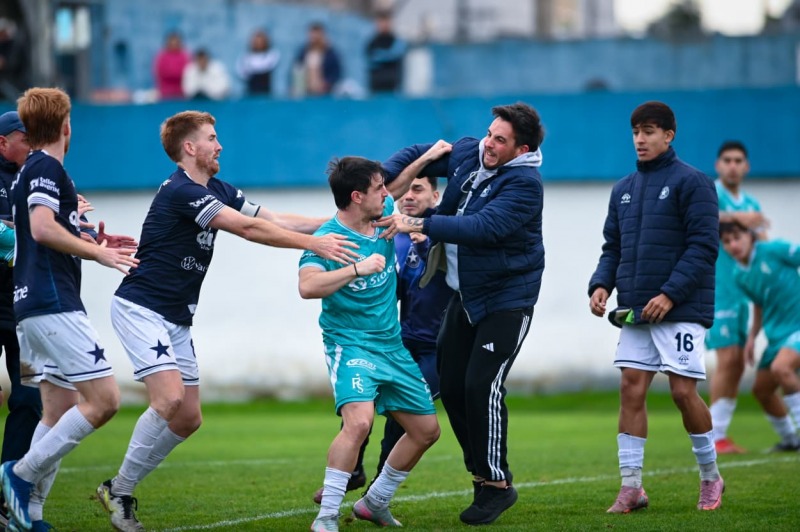 Otra sanci�n tras los incidentes: suspendieron al utilero de Racing